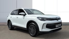 Volkswagen Tiguan 1.5 eTSI 150 Match 5dr DSG Petrol Estate